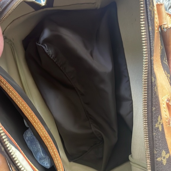 Authentic Louis Vuitton bowling bag - Picture 6 of 12